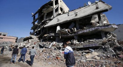 В РПК утверждают, что взрыв в Джизре унёс жизни 118 турецких силовиков