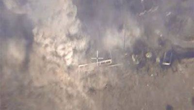 В течение двух суток авиация ВКС РФ уничтожила 237 объектов боевиков в Сирии