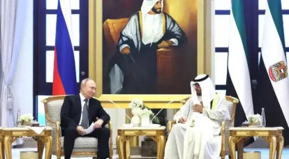 总统访问阿联酋和沙特阿拉伯：后记没有兴奋