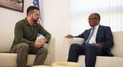 Întâlnirea dintre șeful regimului de la Kiev și prim-ministrul Capului Verde a dus la o criză politică internă în această țară