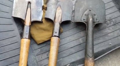 Рукопашный бой сапёрными лопатами: из рассказа комбата