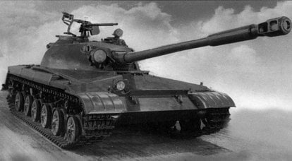 Отечественные танковые орудия. 115-мм гладкоствольная пушка Д-68 (2А21)