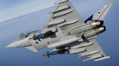 Eurofighter offered India its aircraft instead of Rafale