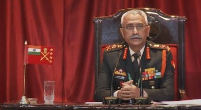 Generalstabschef der indischen Streitkräfte: Wir müssen die Strategie des Krieges an zweieinhalb Fronten unterstützen