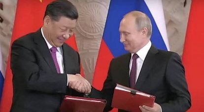중국에 대한 러시아의 베팅은 실수일 수 있습니다.