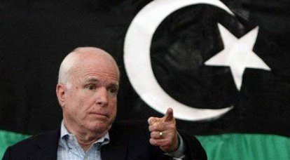 Do Rosji zbliża się Arabska Wiosna. Kolejny list od McCaina do Putina