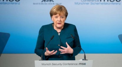 Merkel não viu o estabelecimento de relações com a Federação Russa após o colapso da URSS