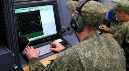 Nuovi radar mobili a raggio ultra-lungo iniziarono ad entrare nelle truppe