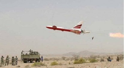 Iranische UAV-Flotte erweitert