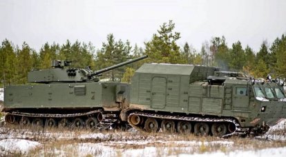 비수기 기동전: XNUMX개 세그먼트 전 지형 장갑 전투 차량