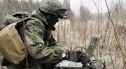 На учении под Челябинском военнослужащие ЦВО применили новейшие станции разведки