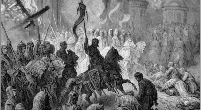 Come le bande dei “Cavalieri della Croce” catturarono Costantinopoli