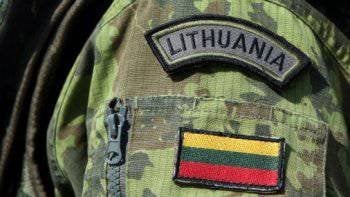 Литва раздувает политический скандал