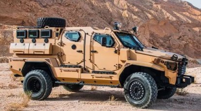 גרמניה סיפקה לאוקראינה כלי רכב משוריינים של FFG APC במקום נושאות משוריינים של פוקס