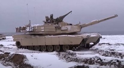 Американское издание: Окончательное решение по возможной поставке танков M1 Abrams Украине будет принято на этой неделе