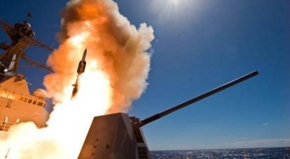 ВМС США провели испытания новой зенитной ракеты Standard Missile-6 Block IA (SM-6 Blk IA).