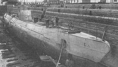 불가리아에서는 흑해의 바닥에서 "C"시리즈의 소련 잠수함이 발견되었습니다.