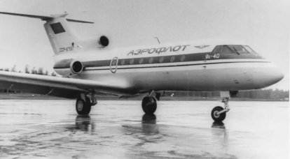 Failed escape to Sweden: the first known case of storming a hijacked plane on USSR territory