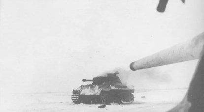 Поражение немецких 1-й танковой и 8-й полевой армий в Корсунь-Шевченковской битве