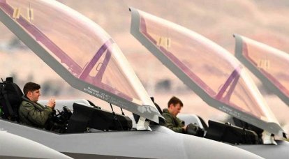Опубликован новый перечень проблем с истребителями F-35
