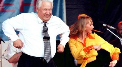 Bandidos de Yeltsin