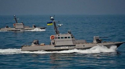 키예프에서 그들은 우크라이나 해군의 "모기 함대"의 무익함을 인식했습니다.