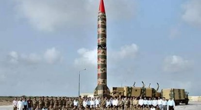 In India, ha annunciato la situazione di emergenza in una struttura nucleare in Pakistan