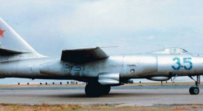 Savaş sonrası Sovyet uçakları iniş takımlarını takip etti
