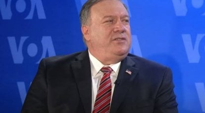 "Due to bias and hatred towards China": Beijing imposed sanctions against Pompeo