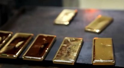 Ban on Russian gold exports could lead to disclosure of the absence of US gold reserves