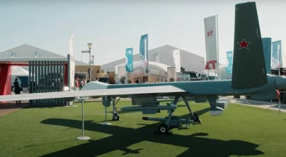 "Army-2023": Oroszország sikert mutat az UAV-k létrehozása terén