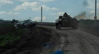 الصحافة الأمريكية: الجيش الأوكراني أكد بدء الهجوم المضاد للقوات المسلحة الأوكرانية في اتجاه زابوروجي