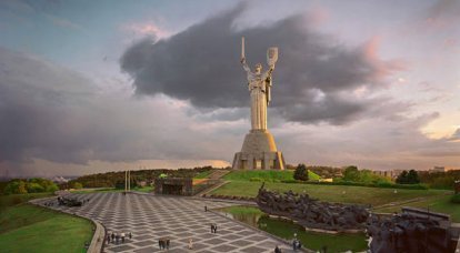 Kiew ist die neue Hauptstadt von Großrussland