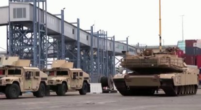 Puolaan toimitettiin noin 700 yksikköä amerikkalaista sotilasvarustusta, mukaan lukien Abrams-panssarivaunut