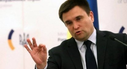 Климкина в отставку! Украинская оппозиция требует "срок" для главы МИД