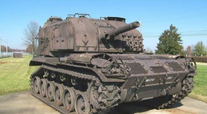Artillerie automotrice M52 (États-Unis)