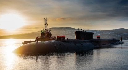 Novos submarinos para a frota russa: sobre as ações e planos