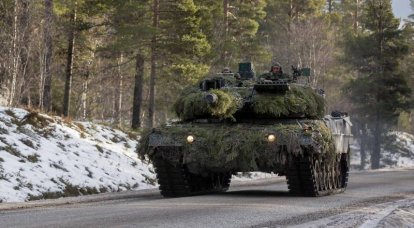 Премьер-министр Финляндии Санна Марин подтвердила отказ от передачи танков Leopard 2 Украине