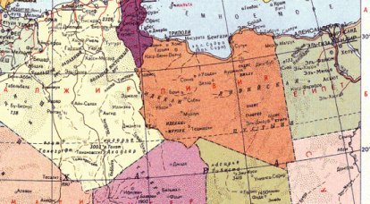 Запад против Ливии: информационная война