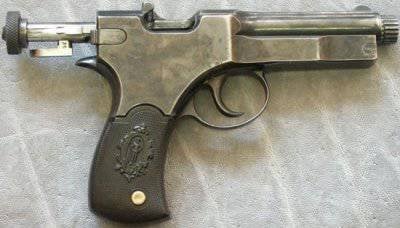 Roth-Sauer M1900 Pistol