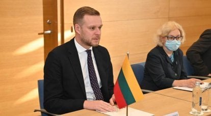 "Dobbiamo escludere le aziende cinesi dal registro doganale dell'Ue": la Lituania chiede all'Unione europea di imporre sanzioni alla Cina