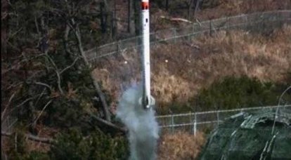 Корея запускает в серию ракеты-перехватчики Cheongung