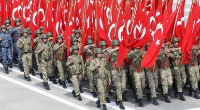 Анкара и Доха договорились о создании турецкой военной базы в Катаре