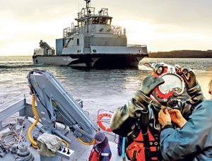 Oyun eğrinin önünde. Rus Donanması kurtarma botlarının sorunları ve umutları