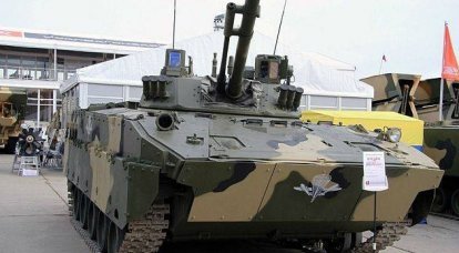 До конца года в войска поступят 40 БМД-4М и бронетранспортёров "Ракушка"