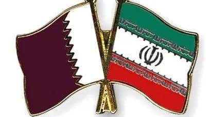 Катар собирается сотрудничать с Ираном