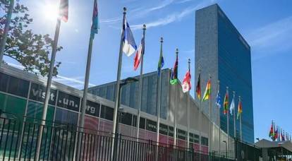Le Conseil de la Fédération de Russie a de nouveau proposé de déplacer le siège de l'ONU des États-Unis vers un autre État.
