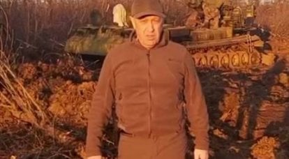 Yevgeny Prigozhin wrote a letter to the Minister of Defense of the Russian Federation indicating the situation in Bakhmut and the enemy’s plans to launch a counteroffensive