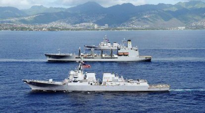 Филиппины и США начали совместные учения вблизи Китая