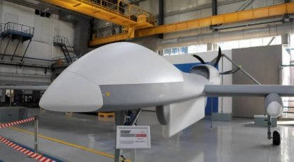 UAV-uri promițătoare „Sirius” și „Helios”